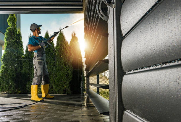 Post-Construction Pressure Washing in Tappahannock, VA